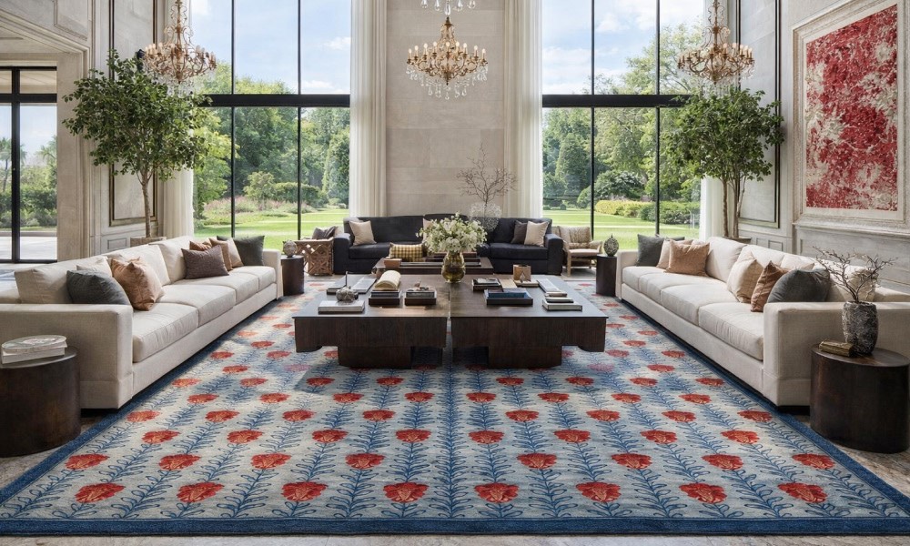 Orenda rug collection